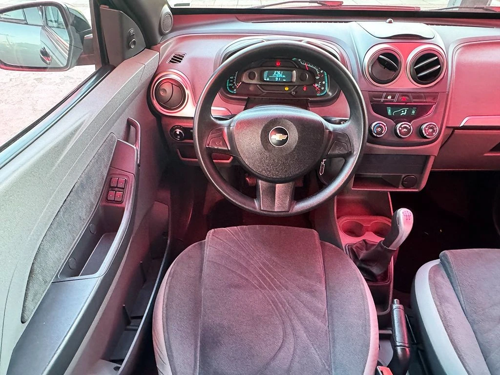 CHEVROLET AGILE