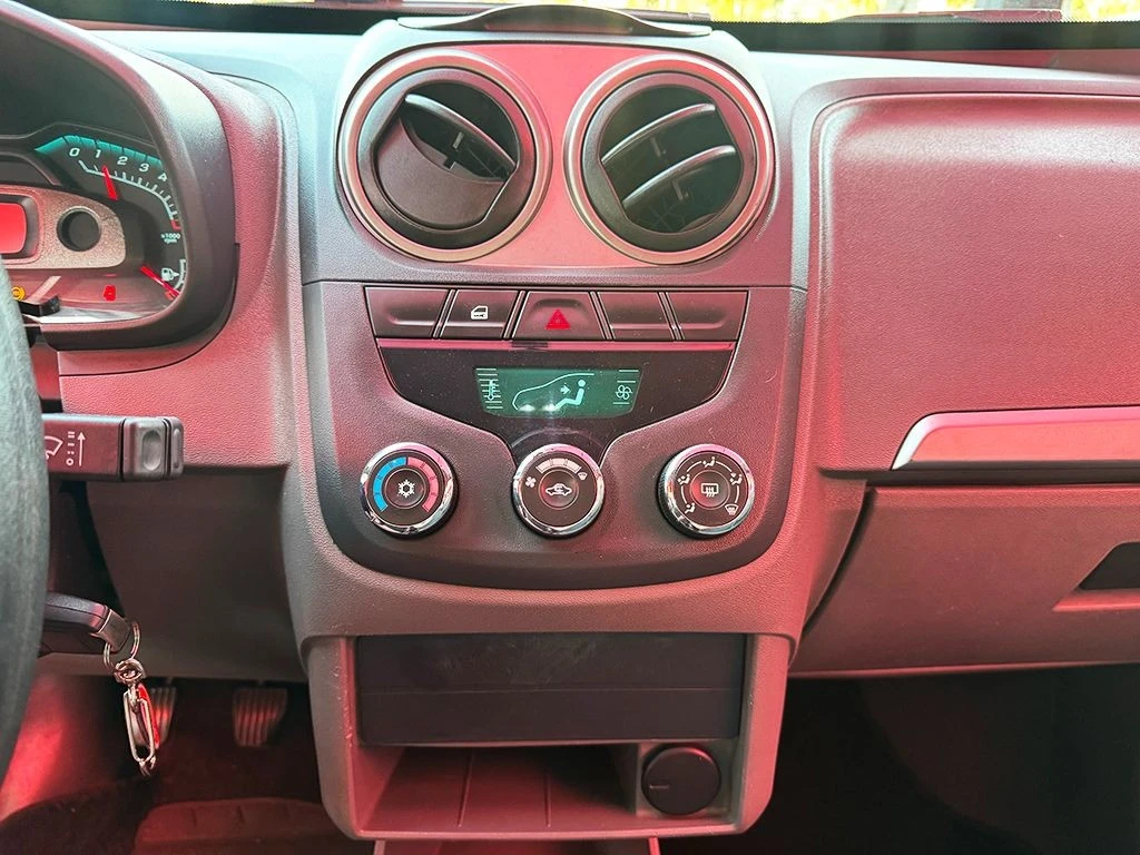 CHEVROLET AGILE