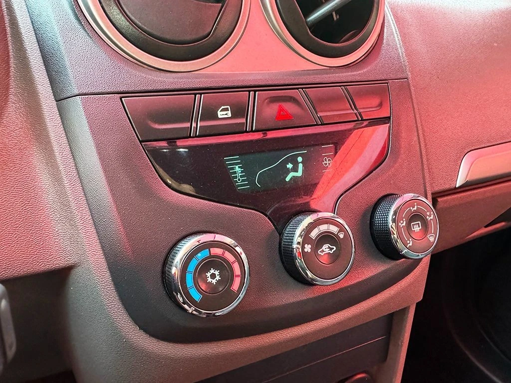 CHEVROLET AGILE