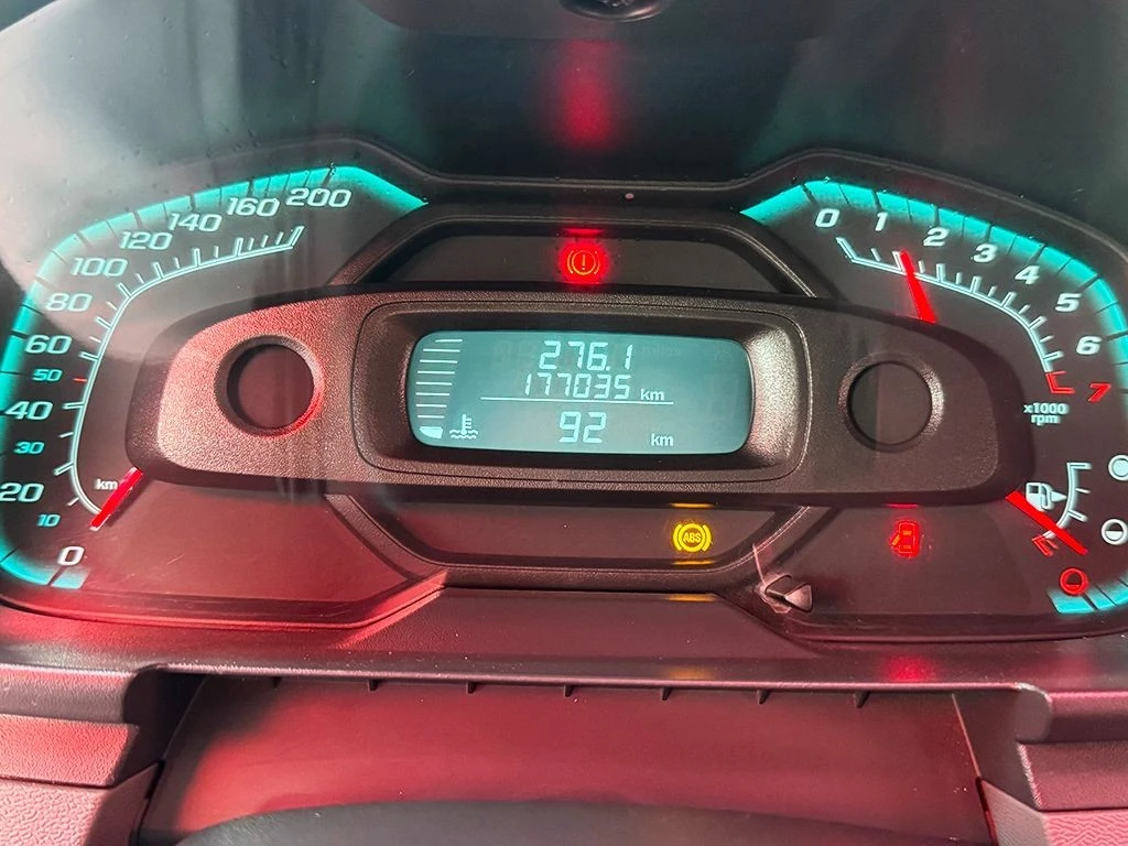 CHEVROLET AGILE