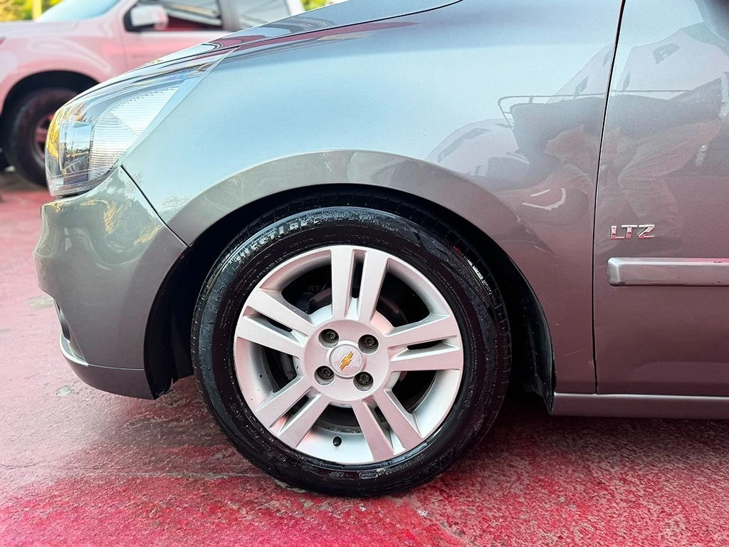 CHEVROLET AGILE