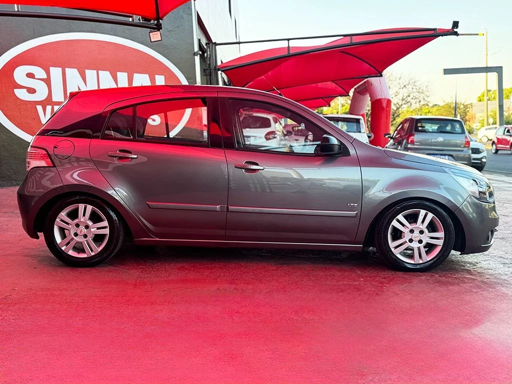 CHEVROLET AGILE