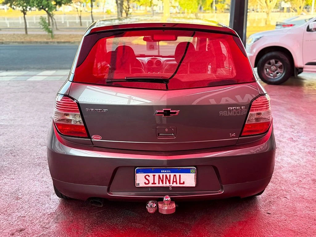 CHEVROLET AGILE