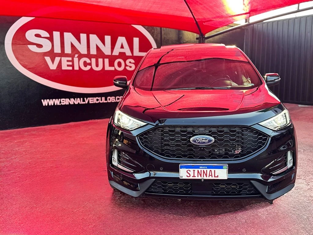 FORD EDGE