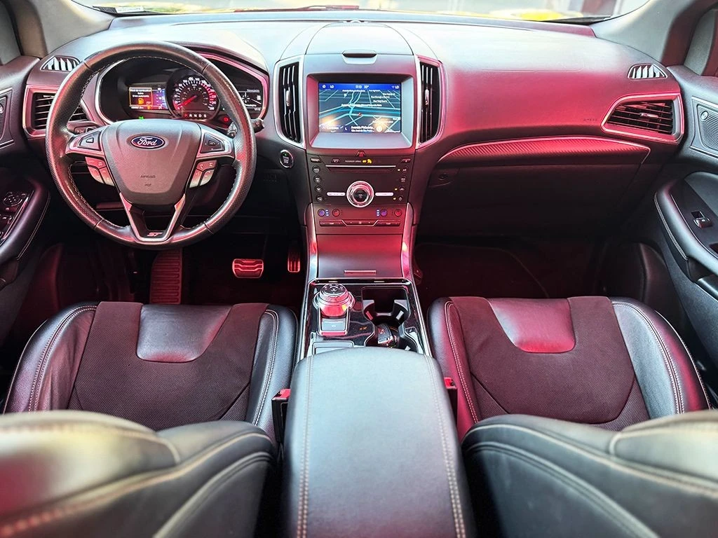 FORD EDGE