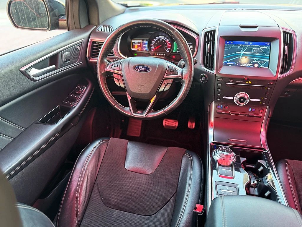 FORD EDGE
