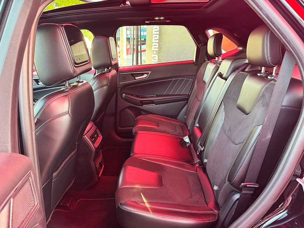 FORD EDGE