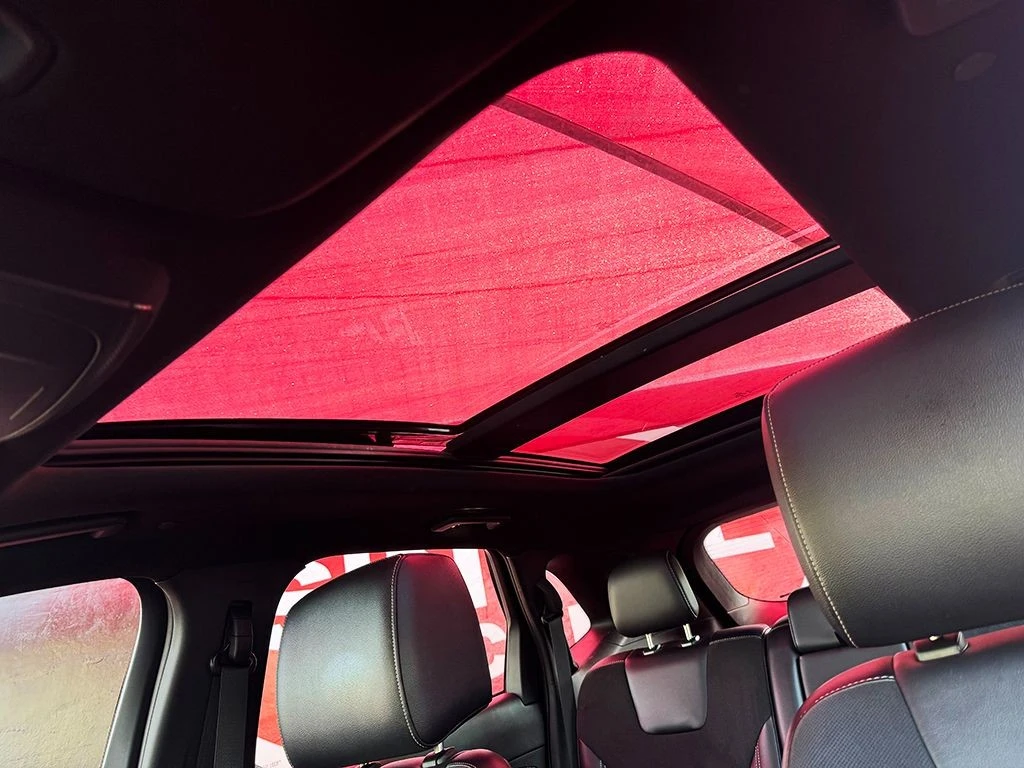 FORD EDGE