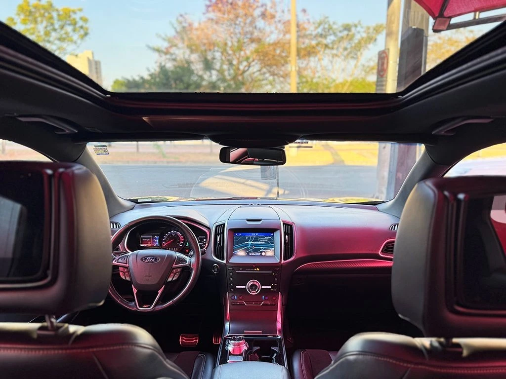 FORD EDGE