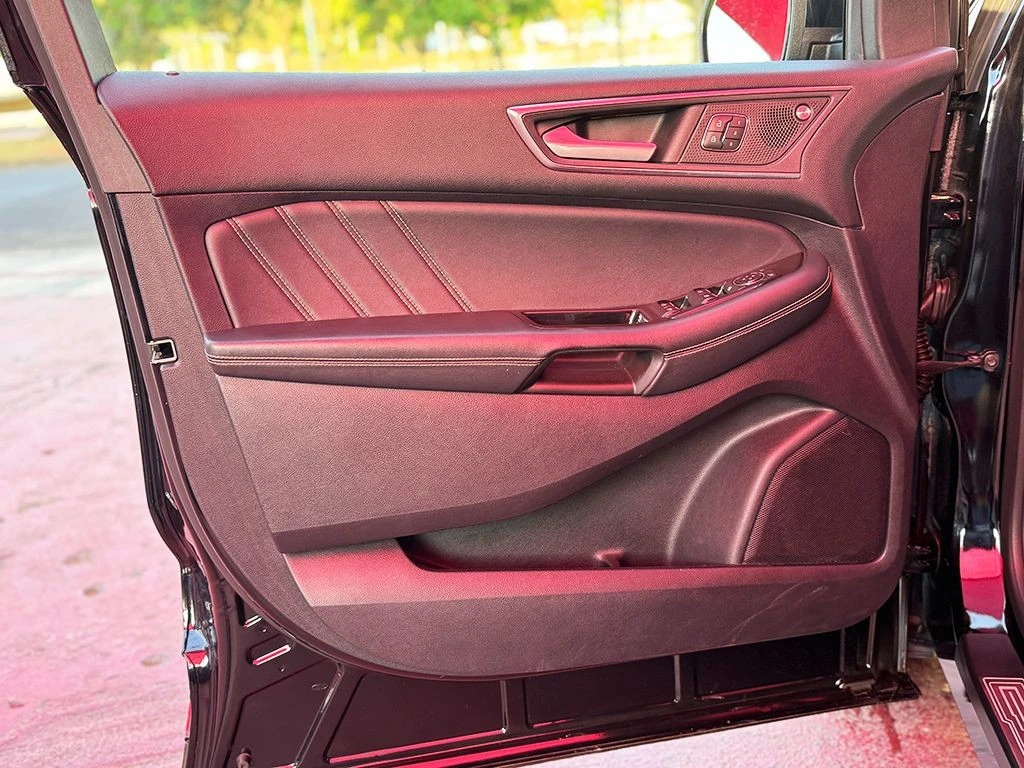 FORD EDGE