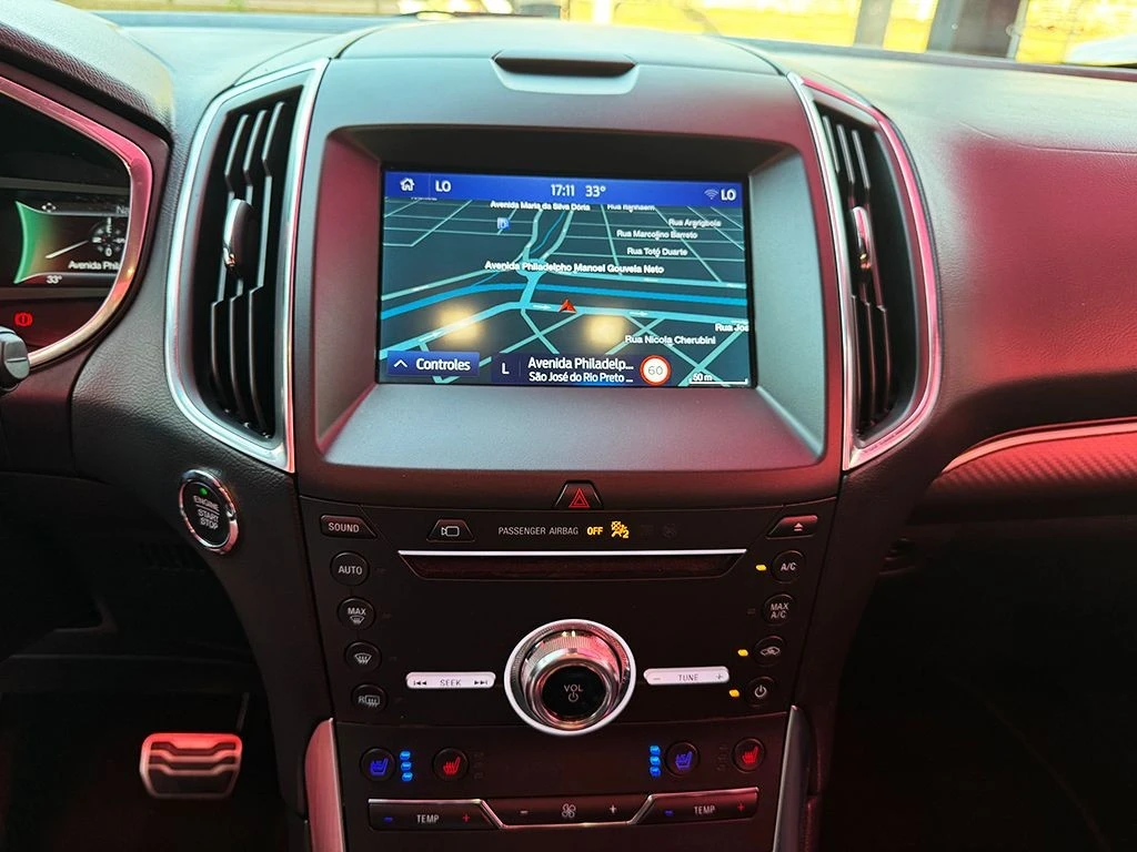 FORD EDGE