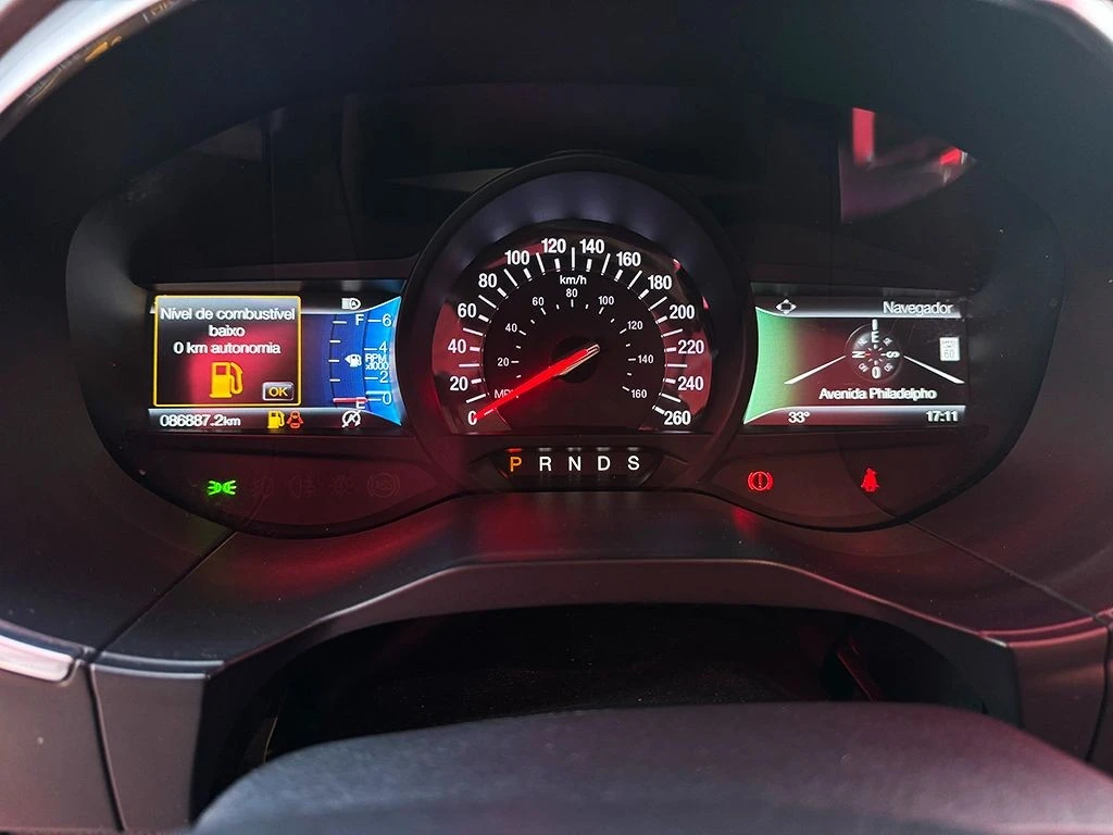 FORD EDGE