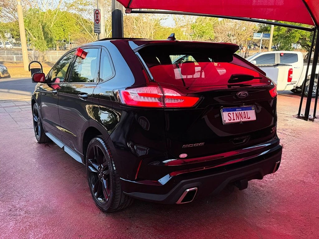 FORD EDGE