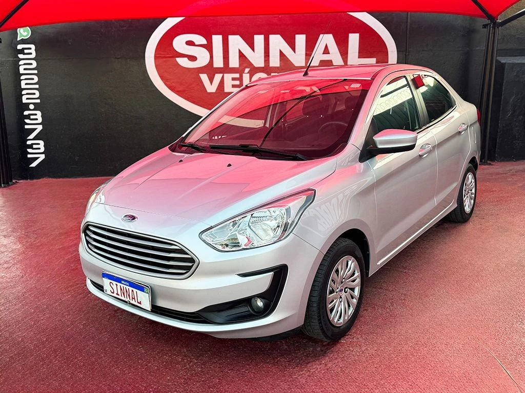 FORD KA
