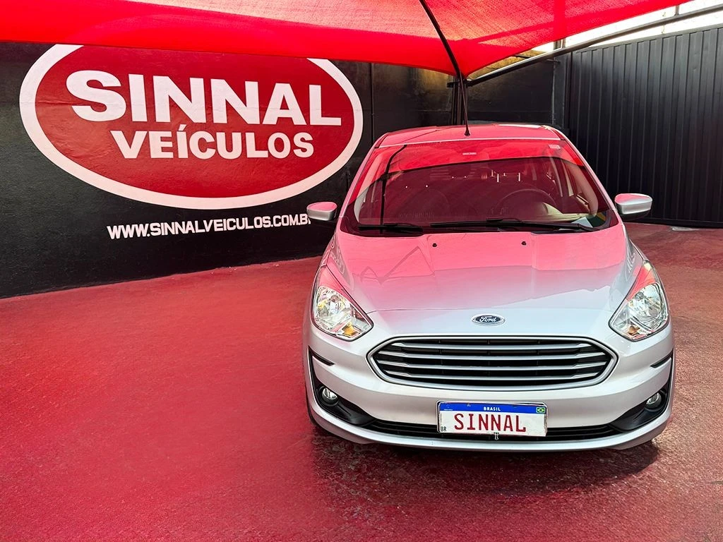 FORD KA