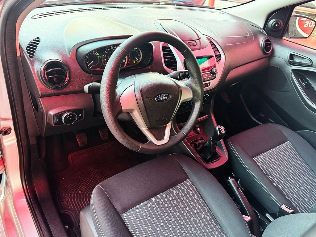 FORD KA