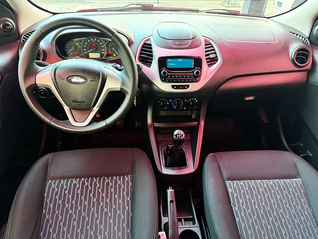 FORD KA
