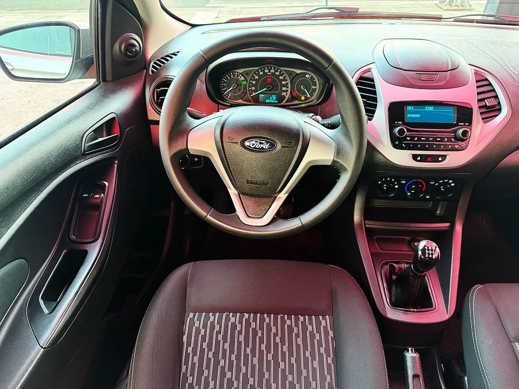 FORD KA