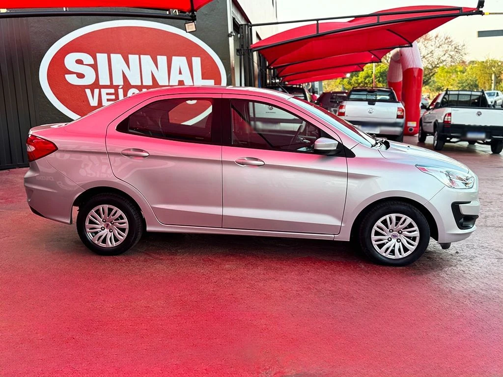 FORD KA