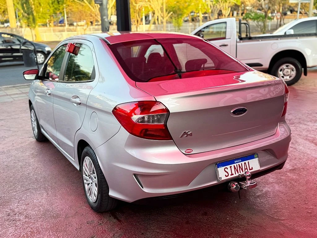 FORD KA