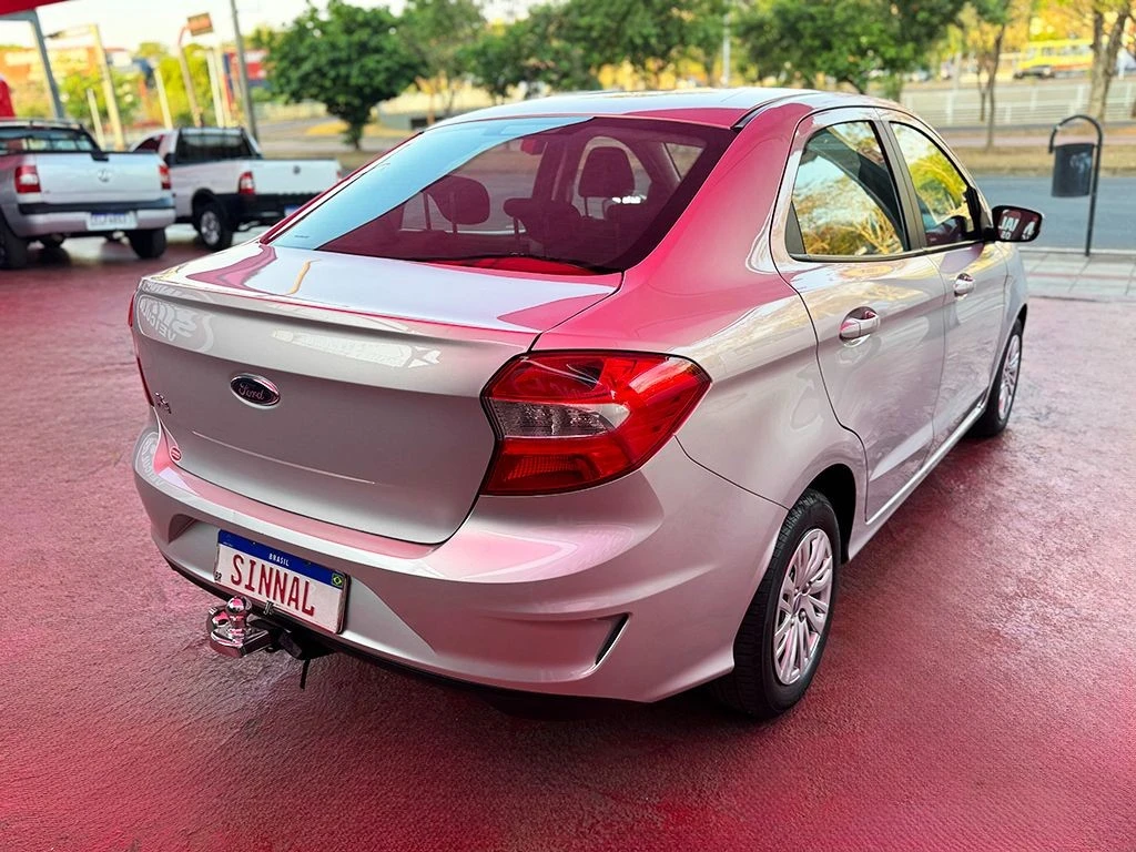 FORD KA