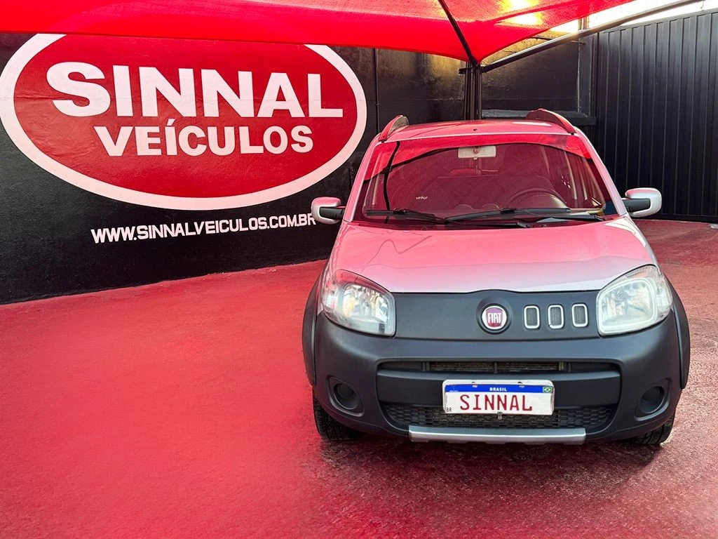 FIAT UNO