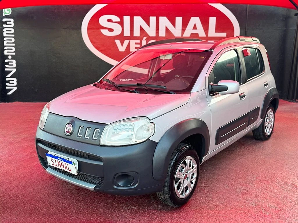 FIAT UNO