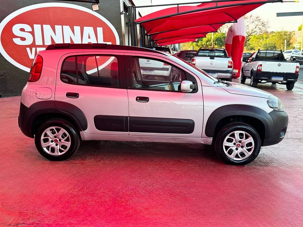 FIAT UNO