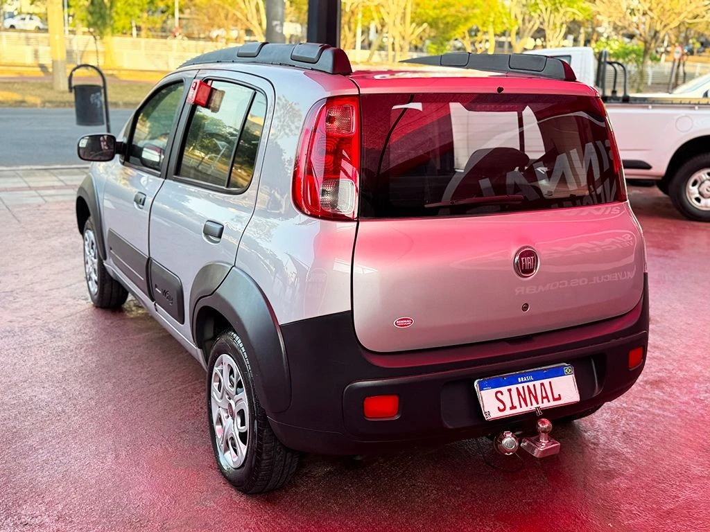FIAT UNO