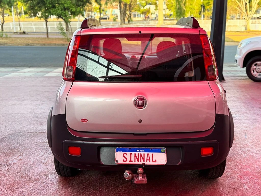 FIAT UNO
