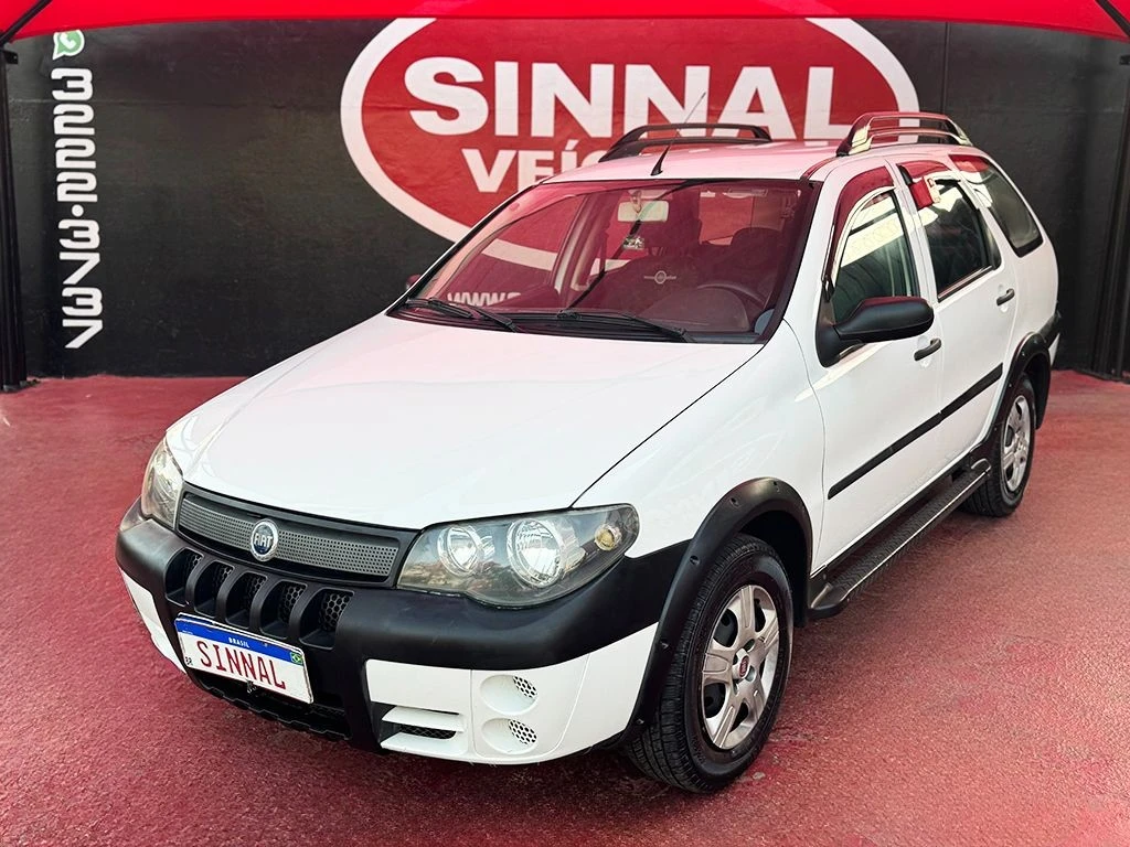 FIAT PALIO