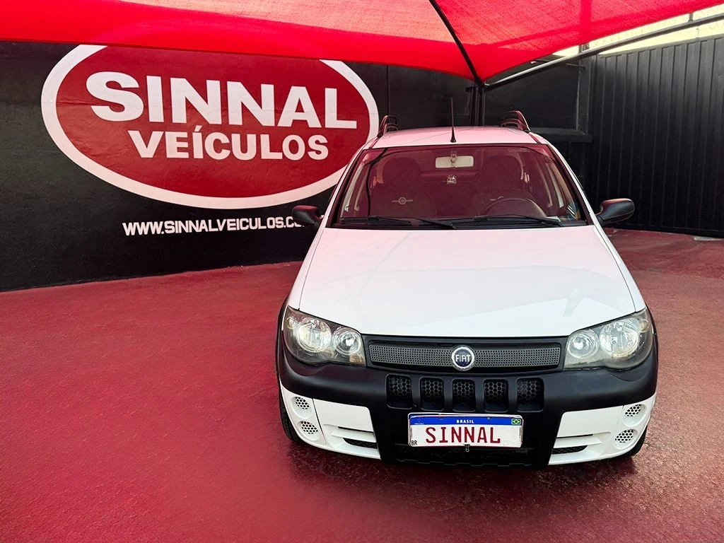 FIAT PALIO