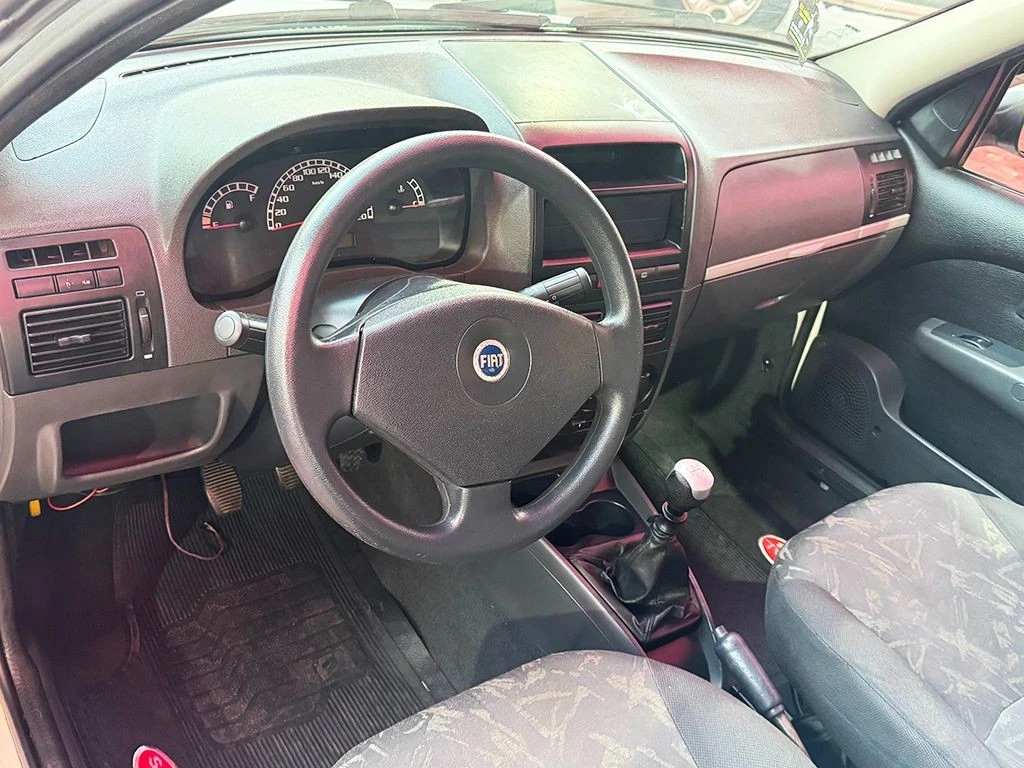 FIAT PALIO