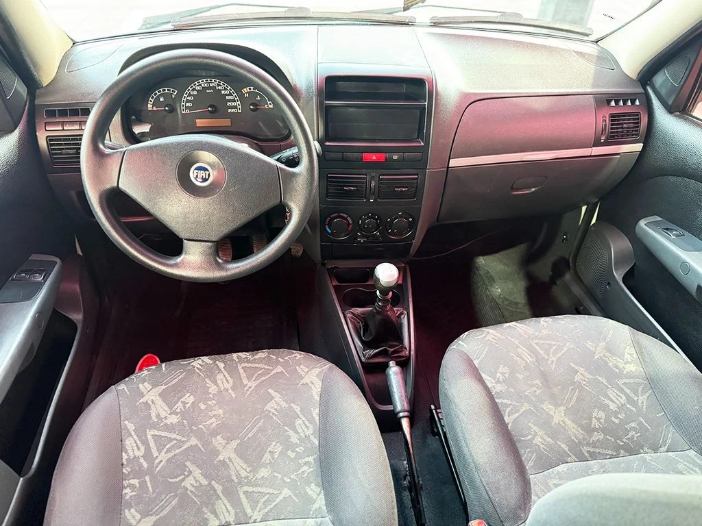 FIAT PALIO
