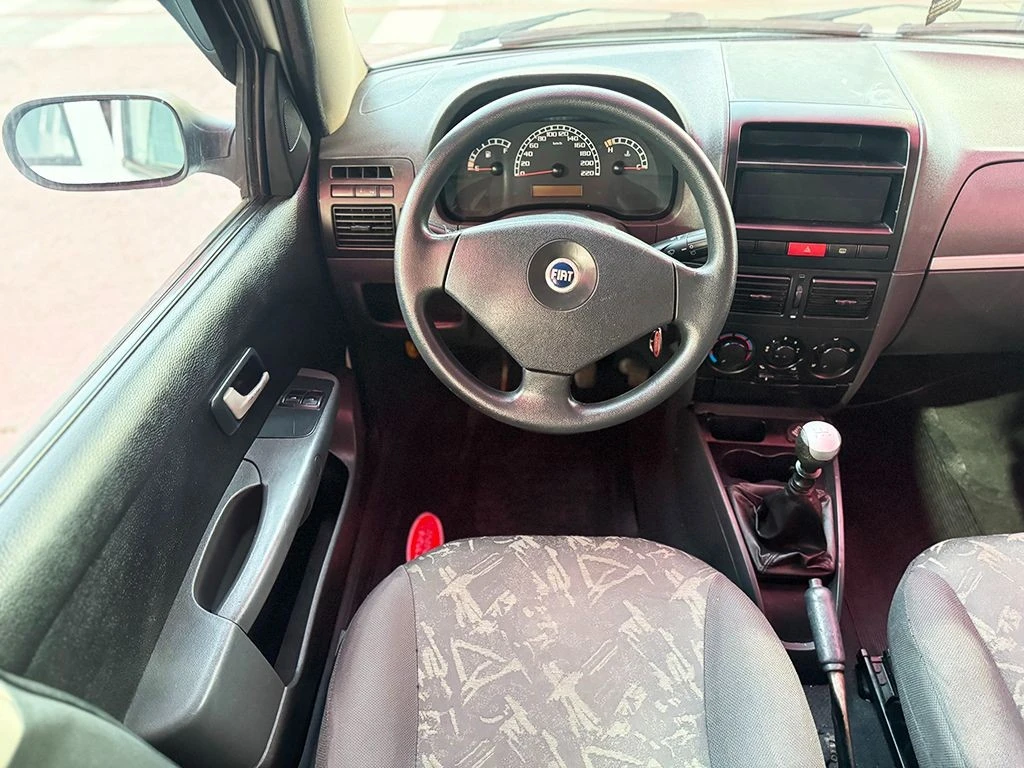 FIAT PALIO