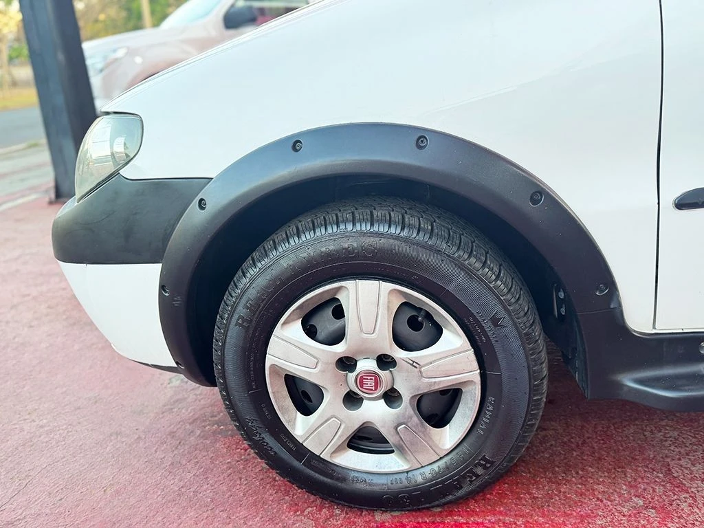 FIAT PALIO