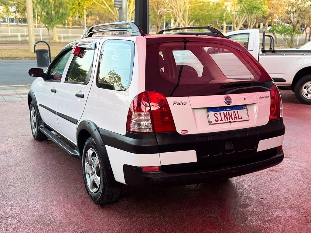 FIAT PALIO