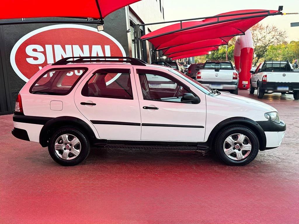 FIAT PALIO