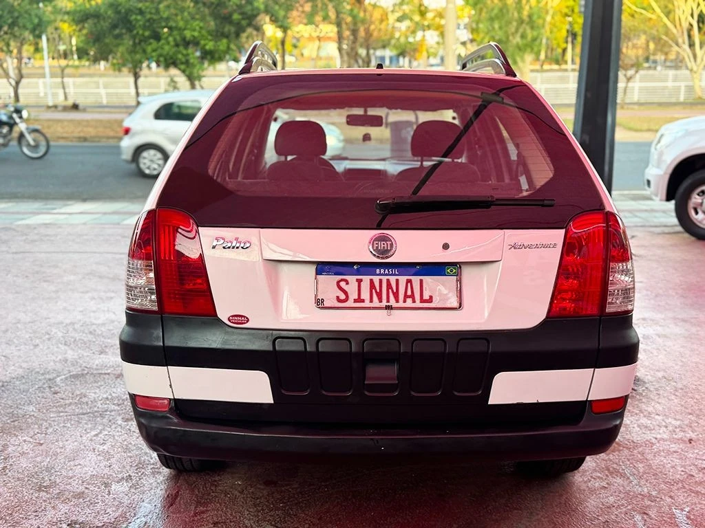 FIAT PALIO