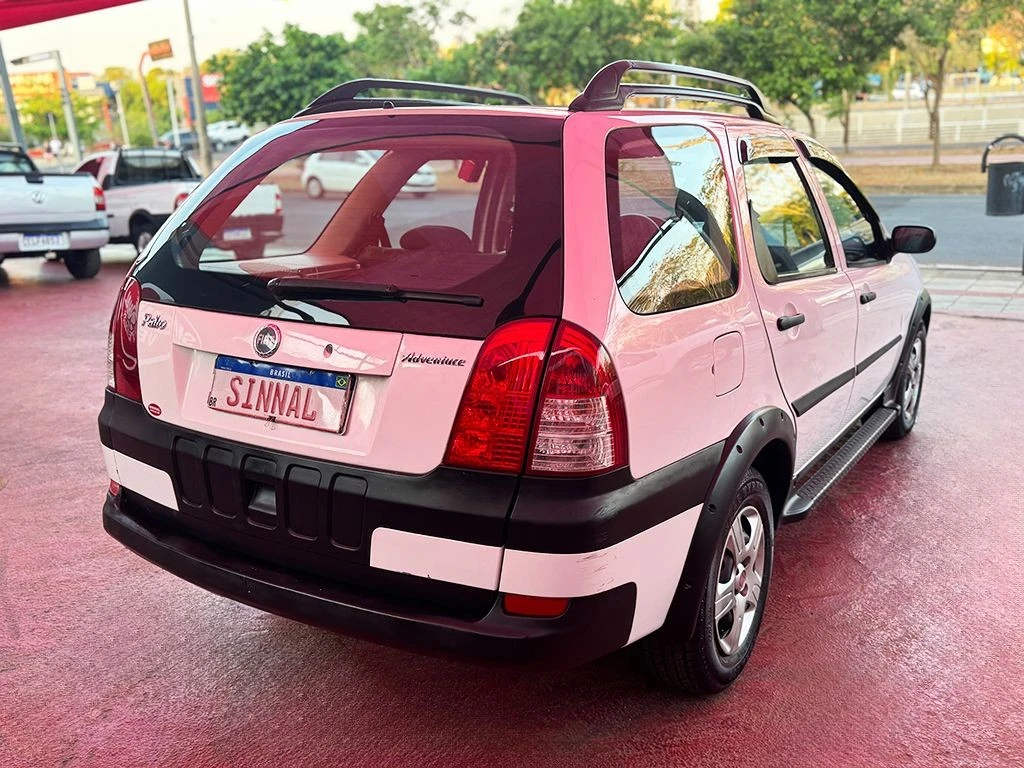 FIAT PALIO