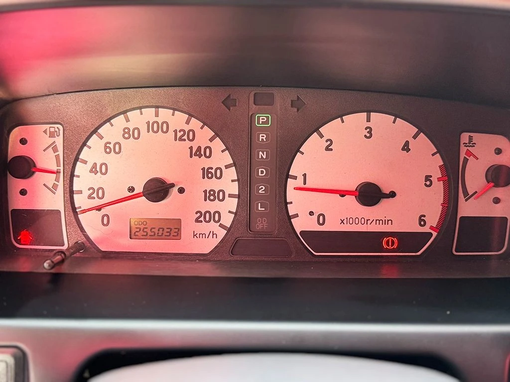 MITSUBISHI PAJERO SPORT