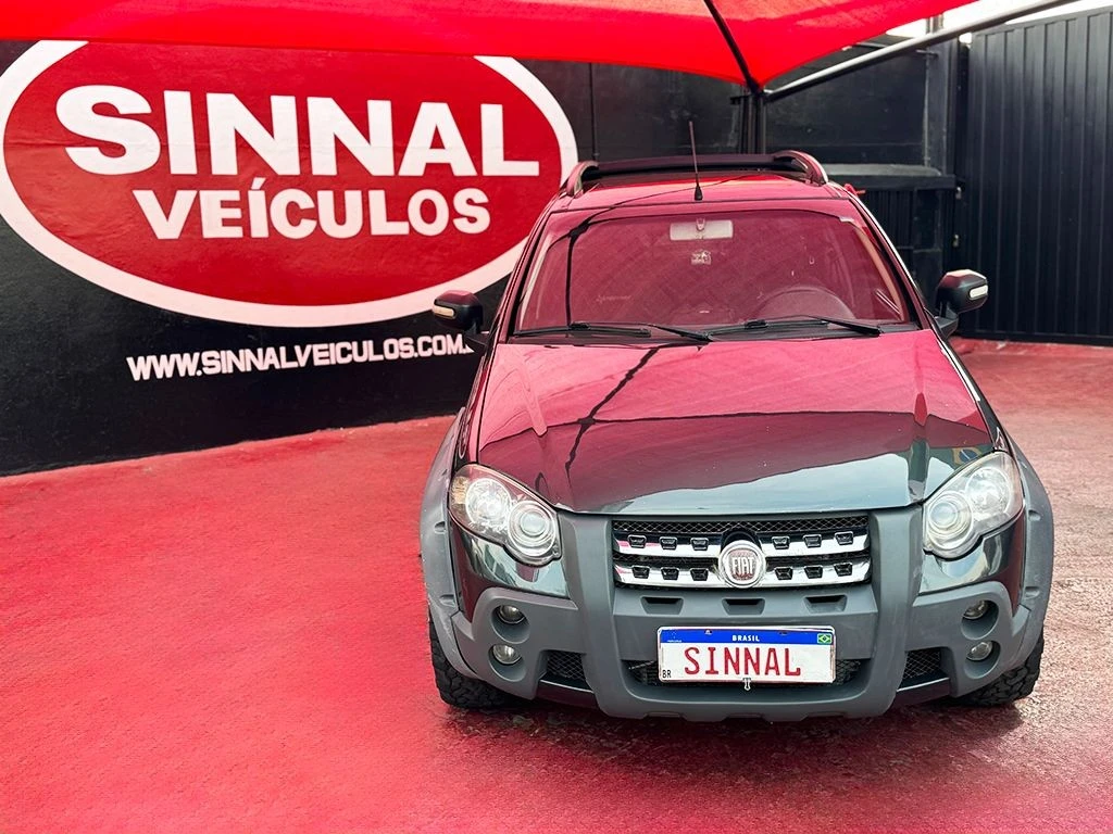 FIAT STRADA