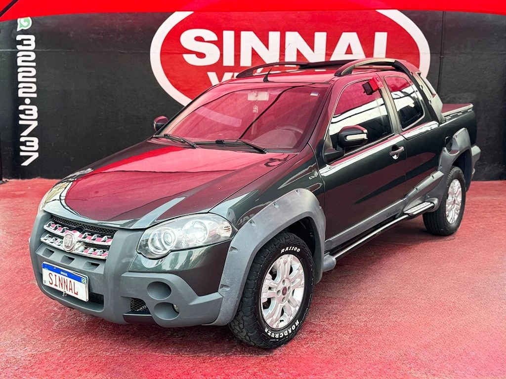 FIAT STRADA