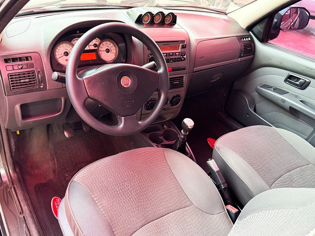 FIAT STRADA