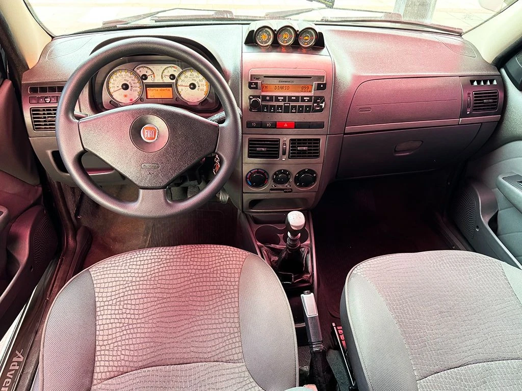 FIAT STRADA