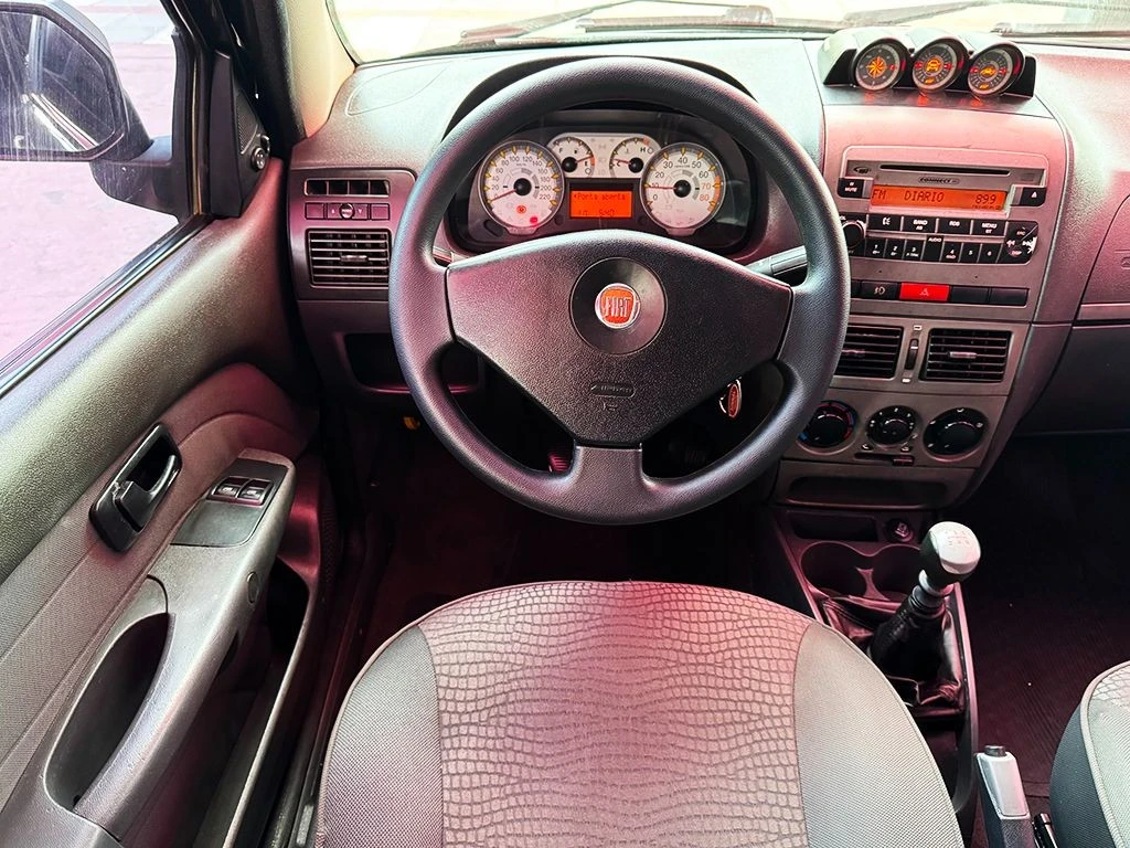 FIAT STRADA