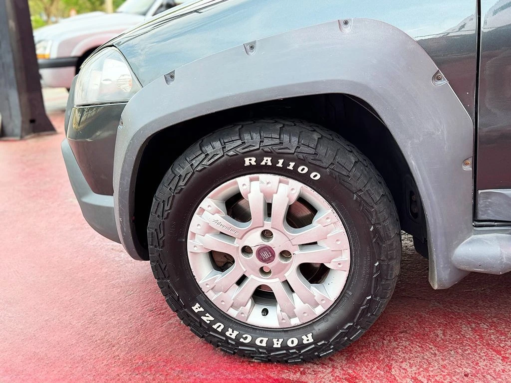 FIAT STRADA