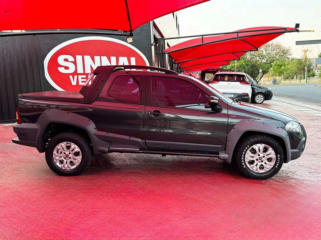 FIAT STRADA
