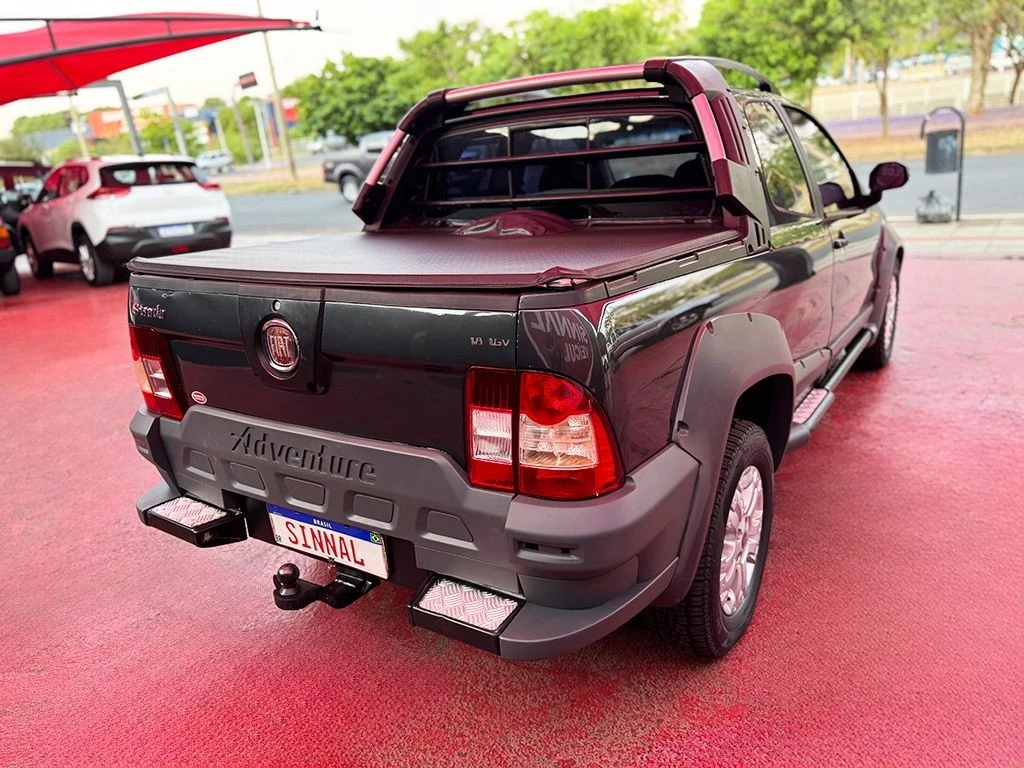 FIAT STRADA
