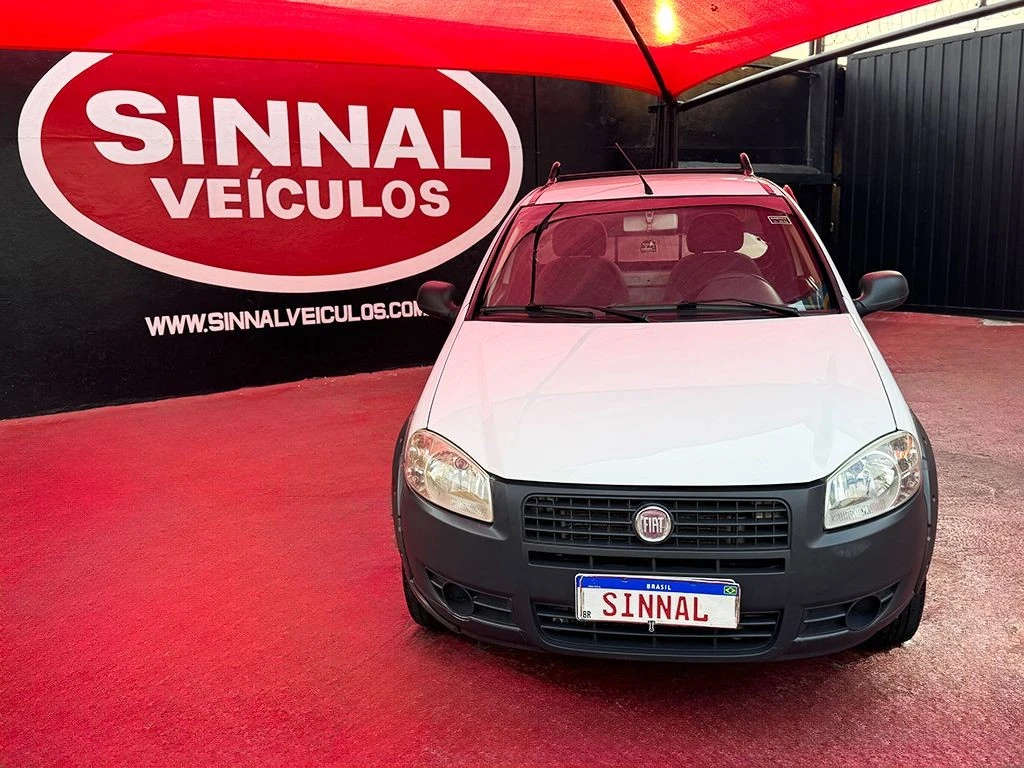 FIAT STRADA